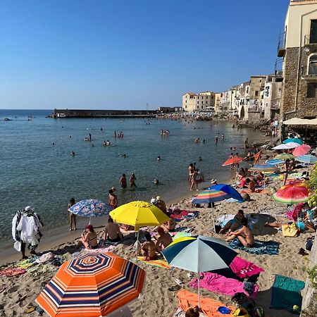 Appartamento Casa Maestrale Cefalù Esterno foto