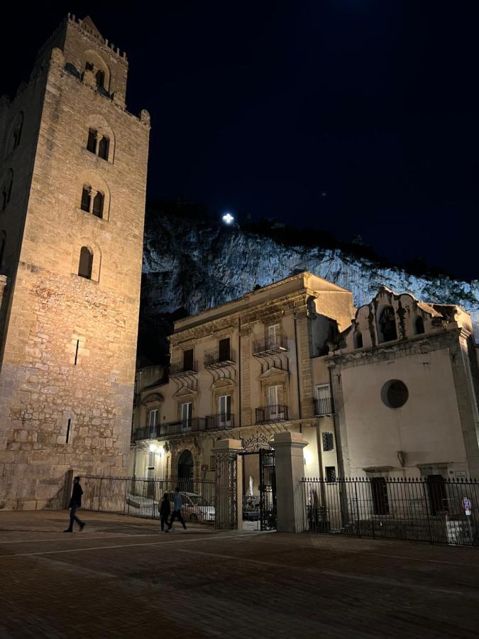 Appartamento Casa Maestrale Cefalù Esterno foto