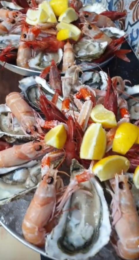 Appartamento Casa Maestrale Cefalù Esterno foto