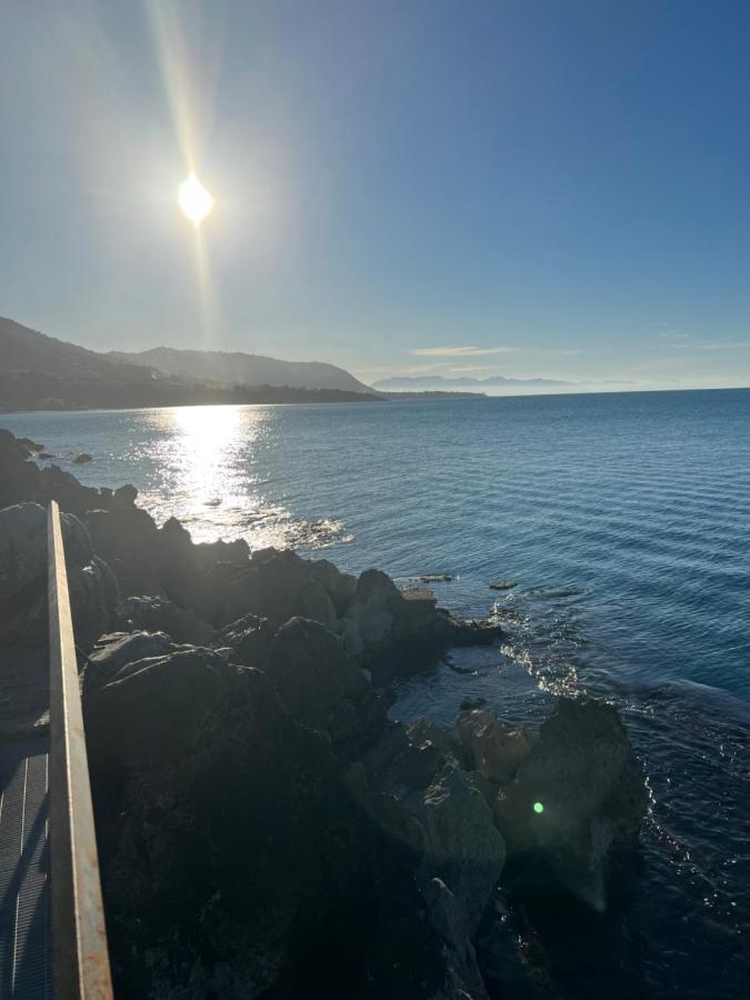 Appartamento Casa Maestrale Cefalù Esterno foto