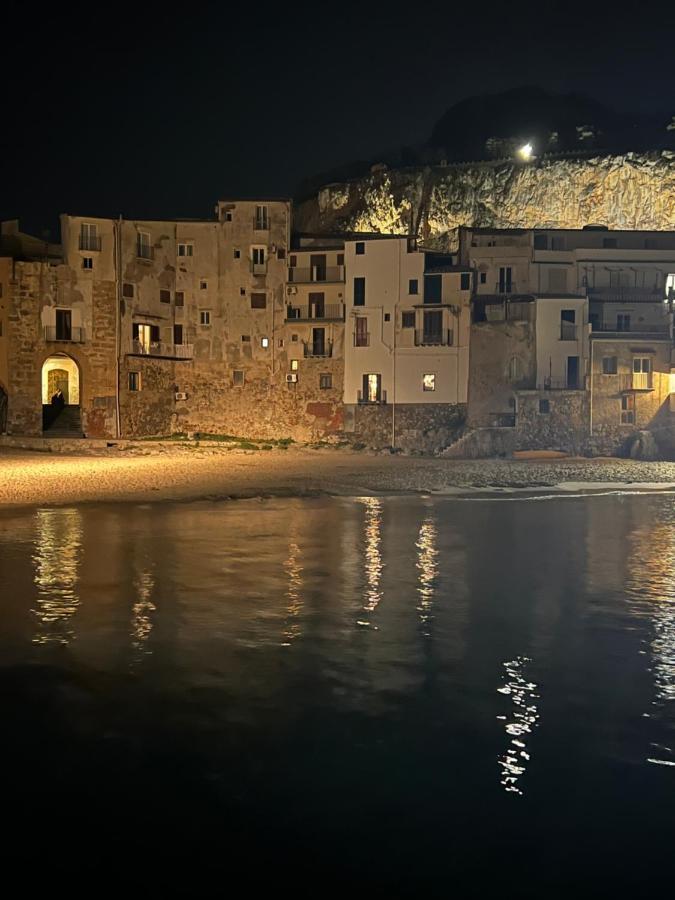 Appartamento Casa Maestrale Cefalù Esterno foto