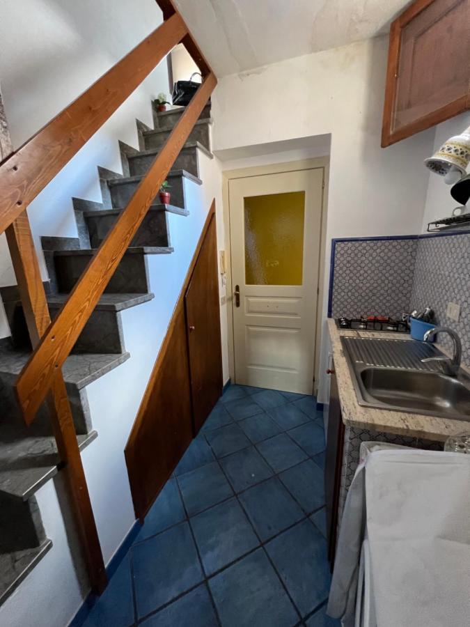Appartamento Casa Maestrale Cefalù Esterno foto