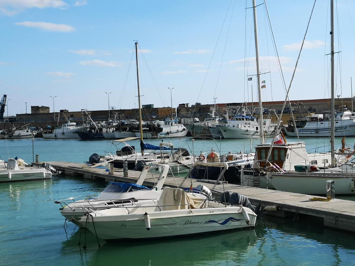 Appartamento Casa Maestrale Cefalù Esterno foto