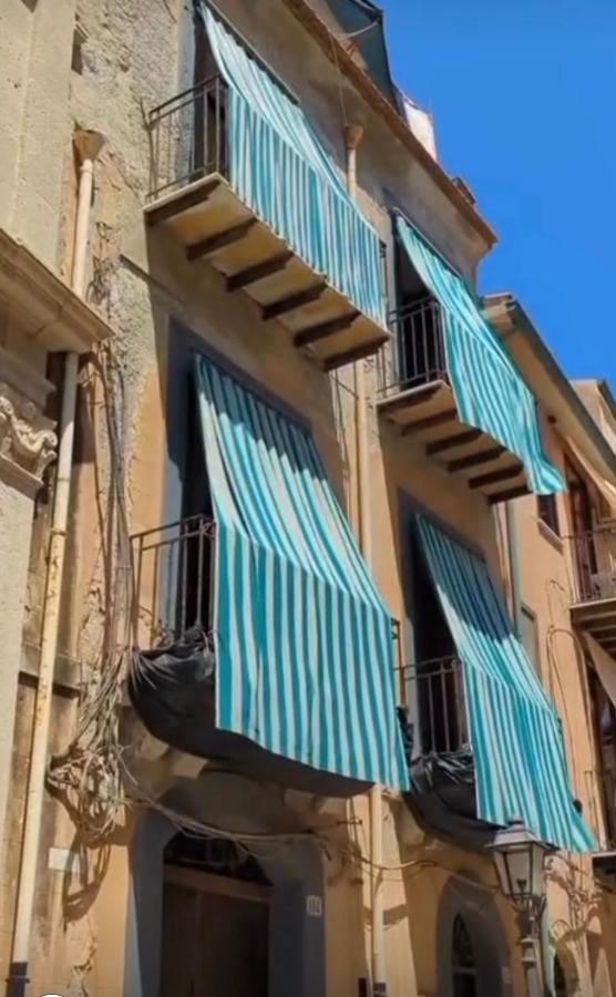 Appartamento Casa Maestrale Cefalù Esterno foto